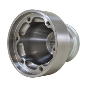 Jeep Liberty Differential Yoke - Front - Yukon Gear & Axle - 26 Spline, 6 Bolt Flange, 1.846'' Seal Diameter - `01-`07